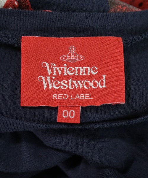 Vivienne Westwood RED LABEL เสื้อยืด/เสื้อท็อปส์