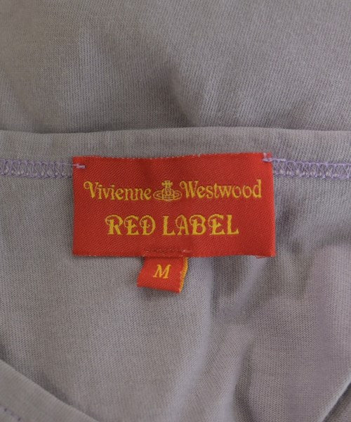 Vivienne Westwood RED LABEL เสื้อยืด/เสื้อท็อปส์
