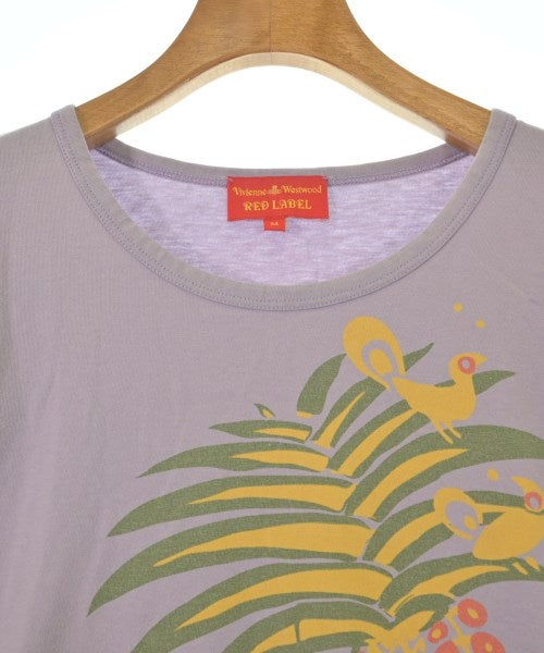 Vivienne Westwood RED LABEL เสื้อยืด/เสื้อท็อปส์