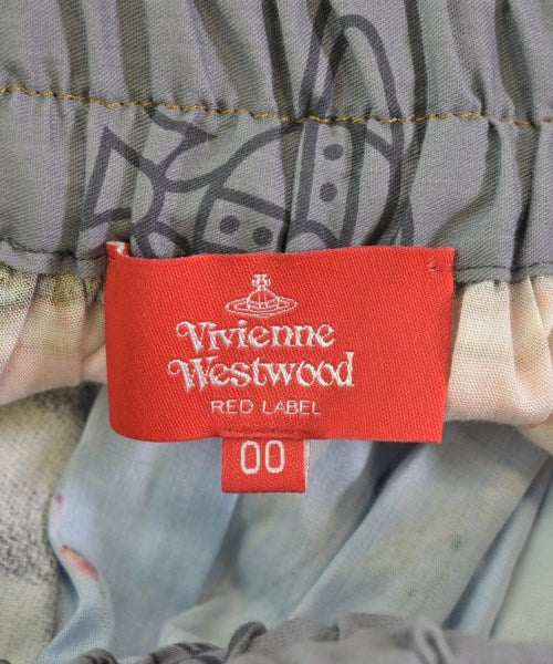 Vivienne Westwood RED LABEL กระโปรงยาว/แม็กซี่ยาว