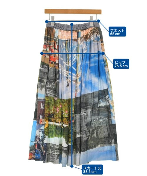 Vivienne Westwood RED LABEL กระโปรงยาว/แม็กซี่ยาว