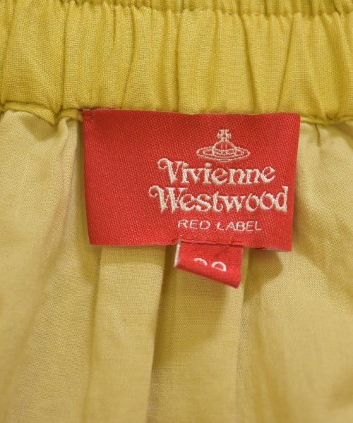 Vivienne Westwood RED LABEL กระโปรงยาวถึงเข่า