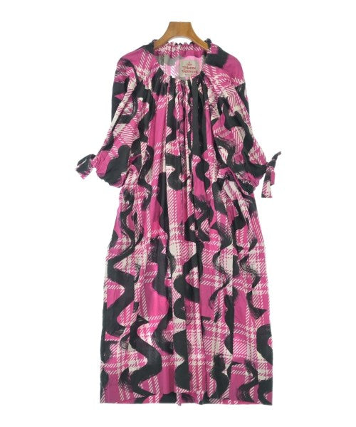 Vivienne Westwood RED LABEL ชุดเดรส
