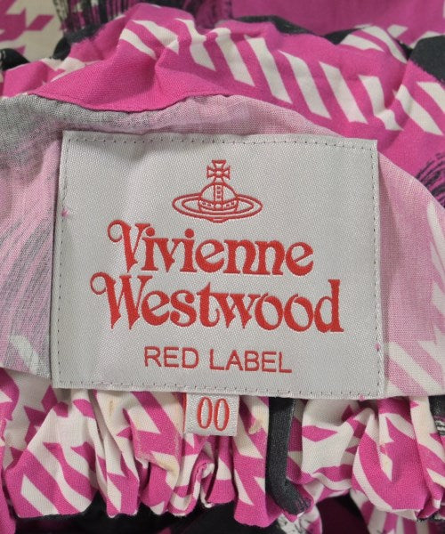 Vivienne Westwood RED LABEL ชุดเดรส