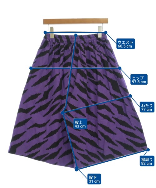 Vivienne Westwood RED LABEL กางเกงขาสั้น