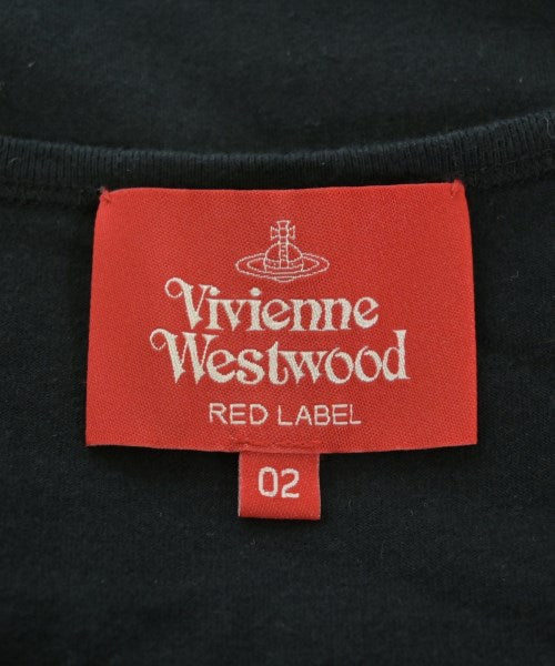 Vivienne Westwood RED LABEL เสื้อยืด/เสื้อท็อปส์