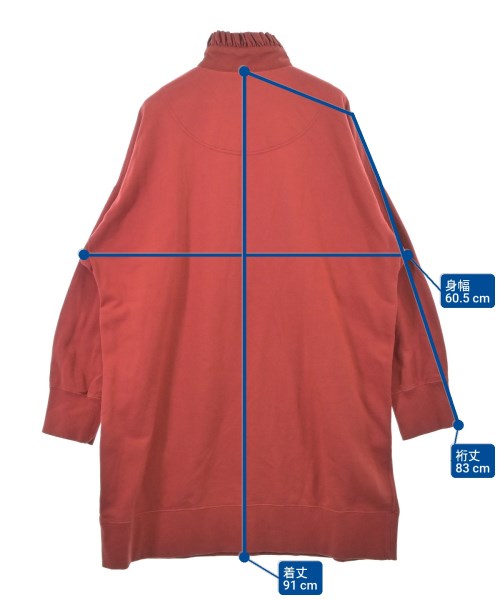 Vivienne Westwood RED LABEL ชุดเดรส