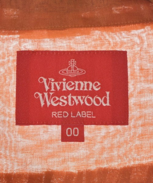 Vivienne Westwood RED LABEL เสื้อสตรี