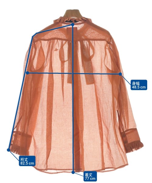 Vivienne Westwood RED LABEL เสื้อสตรี