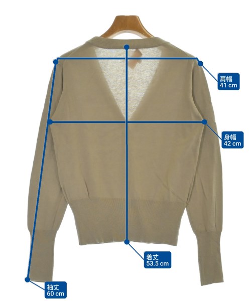 Vivienne Westwood RED LABEL เสื้อคาร์ดิแกน