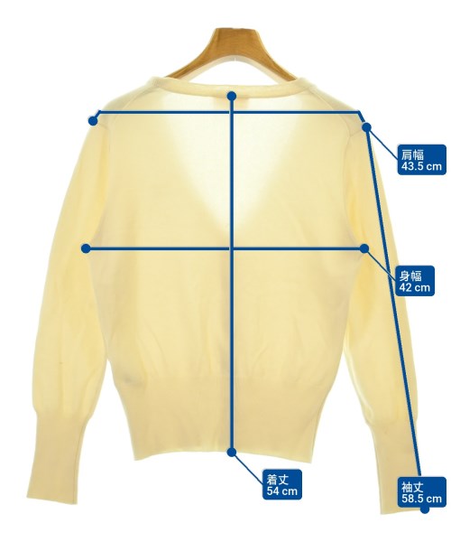 Vivienne Westwood RED LABEL เสื้อคาร์ดิแกน
