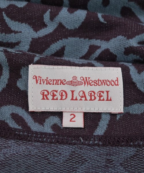 Vivienne Westwood RED LABEL เสื้อยืด/เสื้อท็อปส์