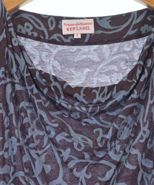 Vivienne Westwood RED LABEL เสื้อยืด/เสื้อท็อปส์