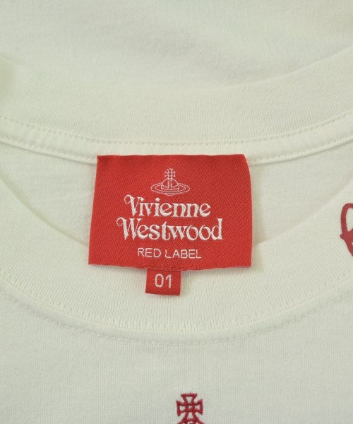 Vivienne Westwood RED LABEL เสื้อยืด/เสื้อท็อปส์