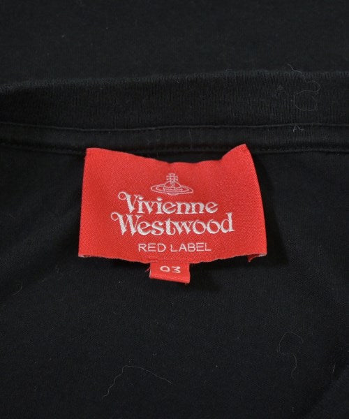 Vivienne Westwood RED LABEL เสื้อยืด/เสื้อท็อปส์