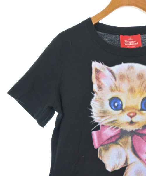 Vivienne Westwood RED LABEL เสื้อยืด/เสื้อท็อปส์