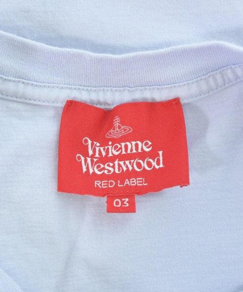 Vivienne Westwood RED LABEL เสื้อยืด/เสื้อท็อปส์
