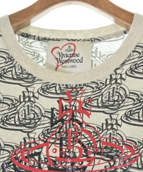 Vivienne Westwood RED LABEL เสื้อยืด/เสื้อท็อปส์