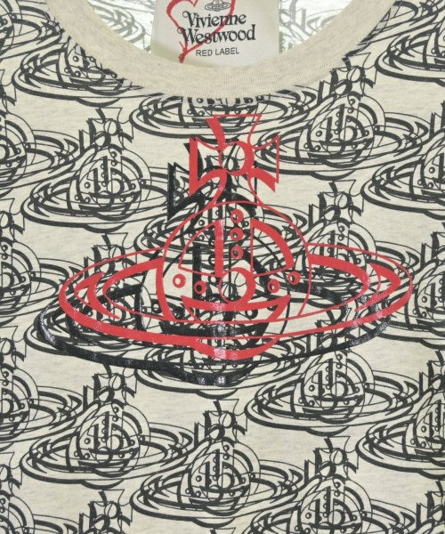 Vivienne Westwood RED LABEL เสื้อยืด/เสื้อท็อปส์