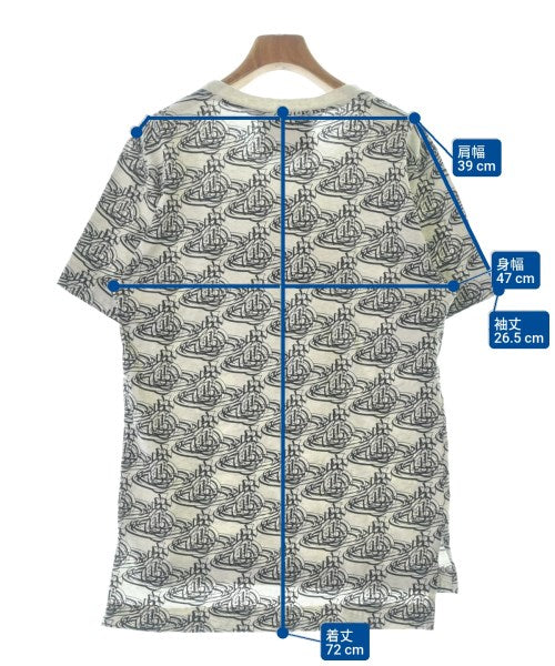 Vivienne Westwood RED LABEL เสื้อยืด/เสื้อท็อปส์