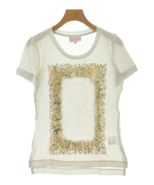 Vivienne Westwood RED LABEL เสื้อยืด/เสื้อท็อปส์