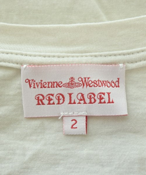 Vivienne Westwood RED LABEL เสื้อยืด/เสื้อท็อปส์