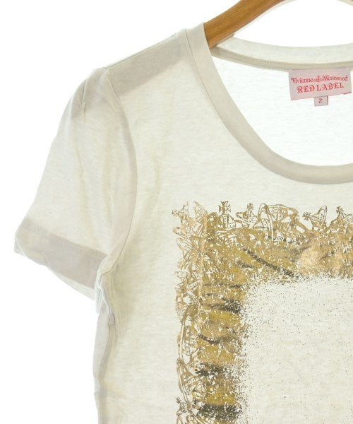 Vivienne Westwood RED LABEL เสื้อยืด/เสื้อท็อปส์