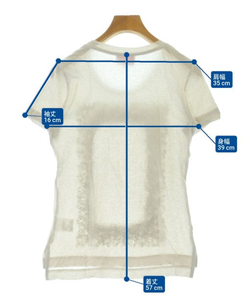 Vivienne Westwood RED LABEL เสื้อยืด/เสื้อท็อปส์