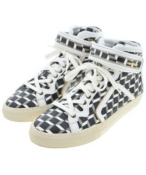 PIERRE HARDY รองเท้าผ้าใบ