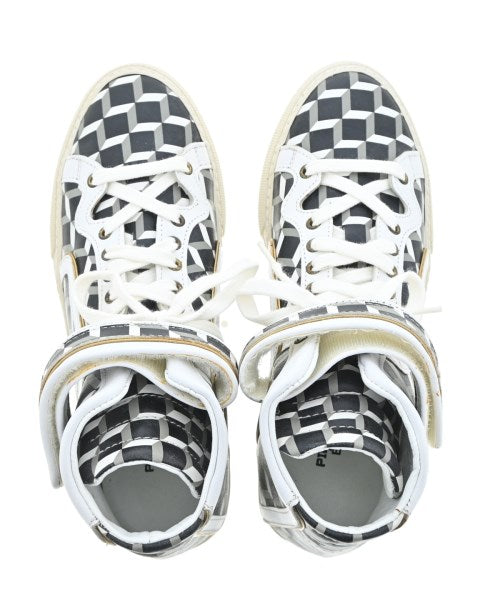 PIERRE HARDY รองเท้าผ้าใบ