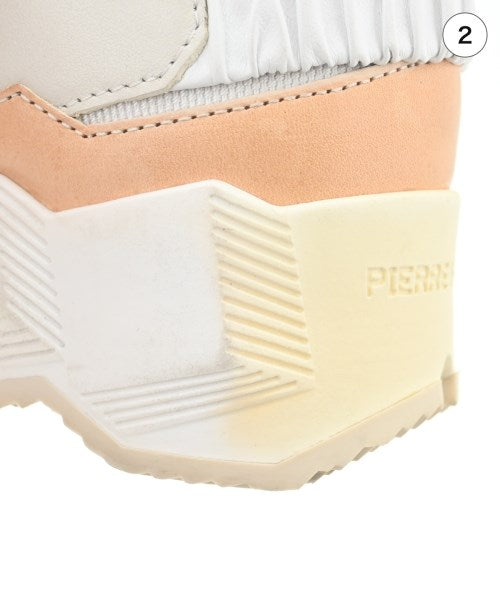 PIERRE HARDY รองเท้าผ้าใบ