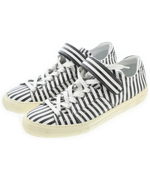 PIERRE HARDY รองเท้าผ้าใบ