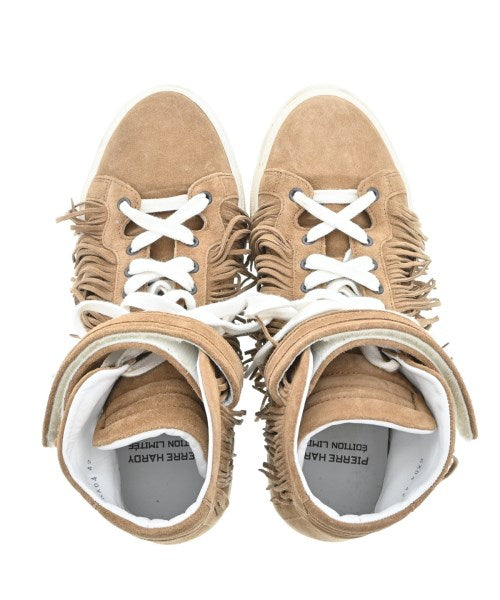 PIERRE HARDY รองเท้าผ้าใบ