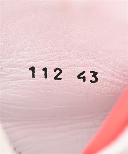 PIERRE HARDY รองเท้าผ้าใบ