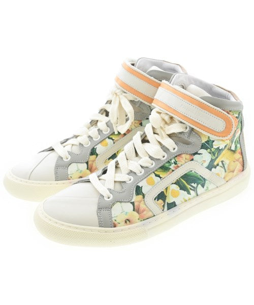 PIERRE HARDY รองเท้าผ้าใบ