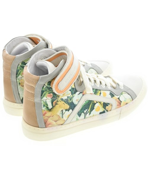 PIERRE HARDY รองเท้าผ้าใบ