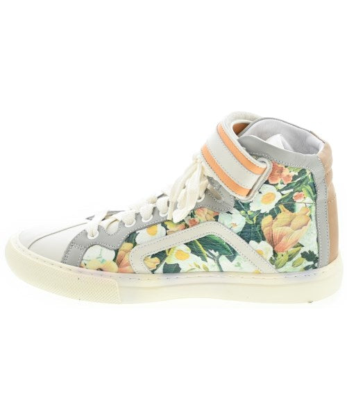 PIERRE HARDY รองเท้าผ้าใบ