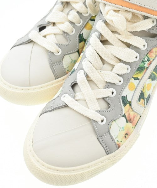 PIERRE HARDY รองเท้าผ้าใบ