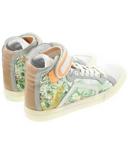 PIERRE HARDY รองเท้าผ้าใบ