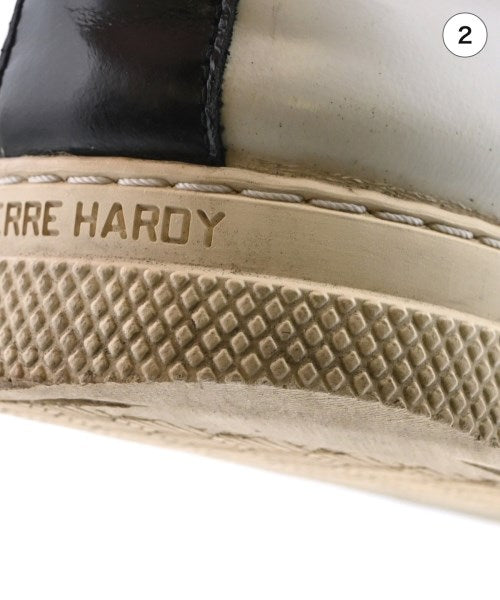 PIERRE HARDY รองเท้าผ้าใบ