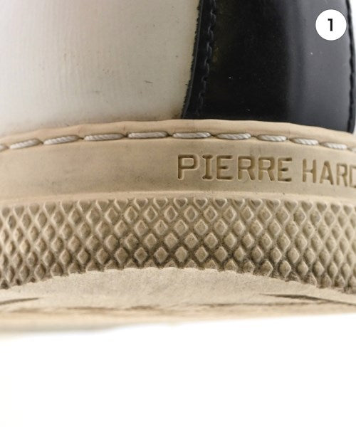PIERRE HARDY รองเท้าผ้าใบ