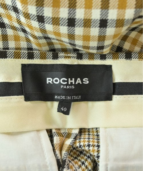 ROCHAS กางเกงขายาว