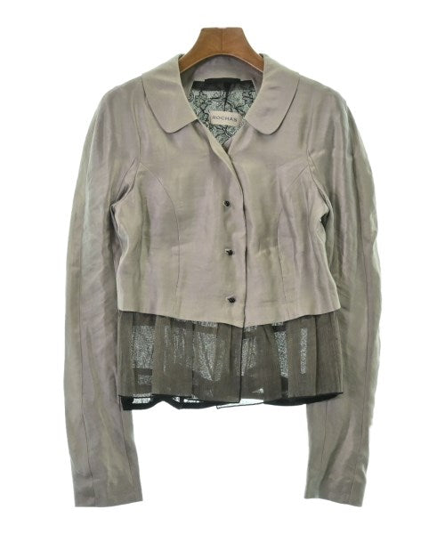 ROCHAS แจ็คเก็ตลำลอง