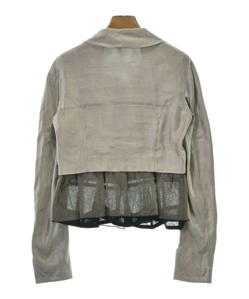 ROCHAS แจ็คเก็ตลำลอง