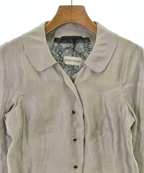 ROCHAS แจ็คเก็ตลำลอง