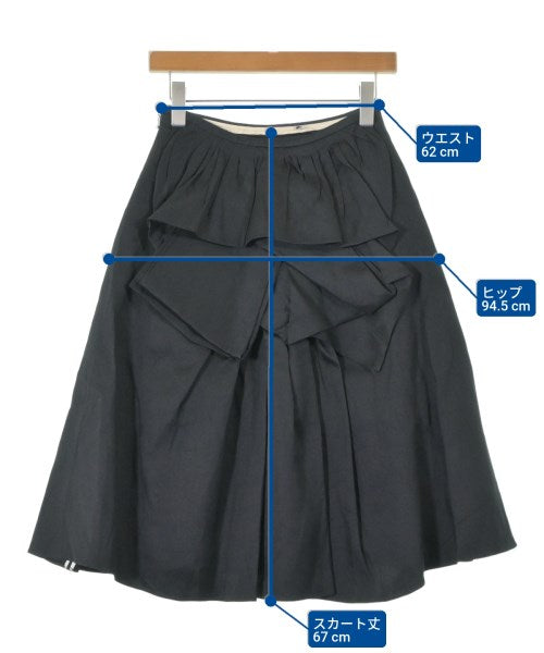 ROCHAS กระโปรงยาวถึงเข่า