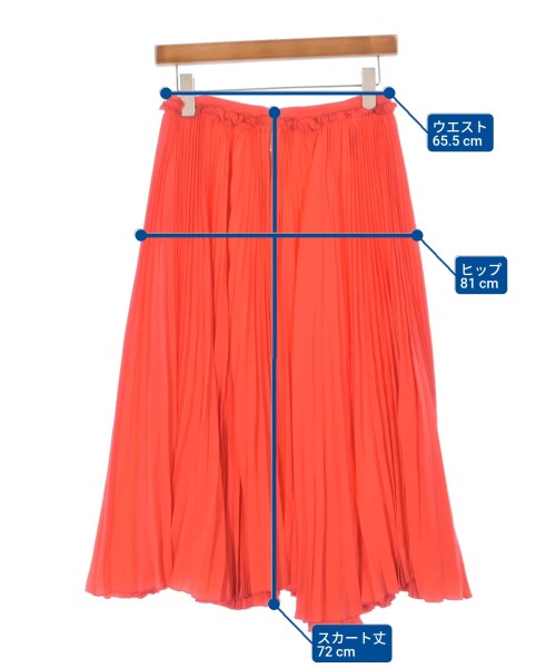 ROCHAS กระโปรงยาว/แม็กซี่ยาว