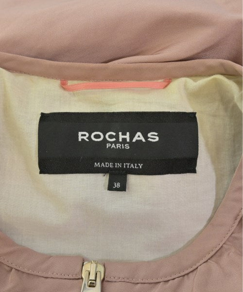 ROCHAS แจ็คเก็ตเบลาส์