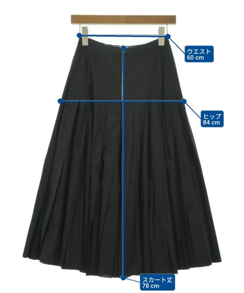 ROCHAS กระโปรงยาว/แม็กซี่ยาว
