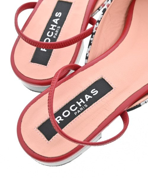 ROCHAS รองเท้าแตะ